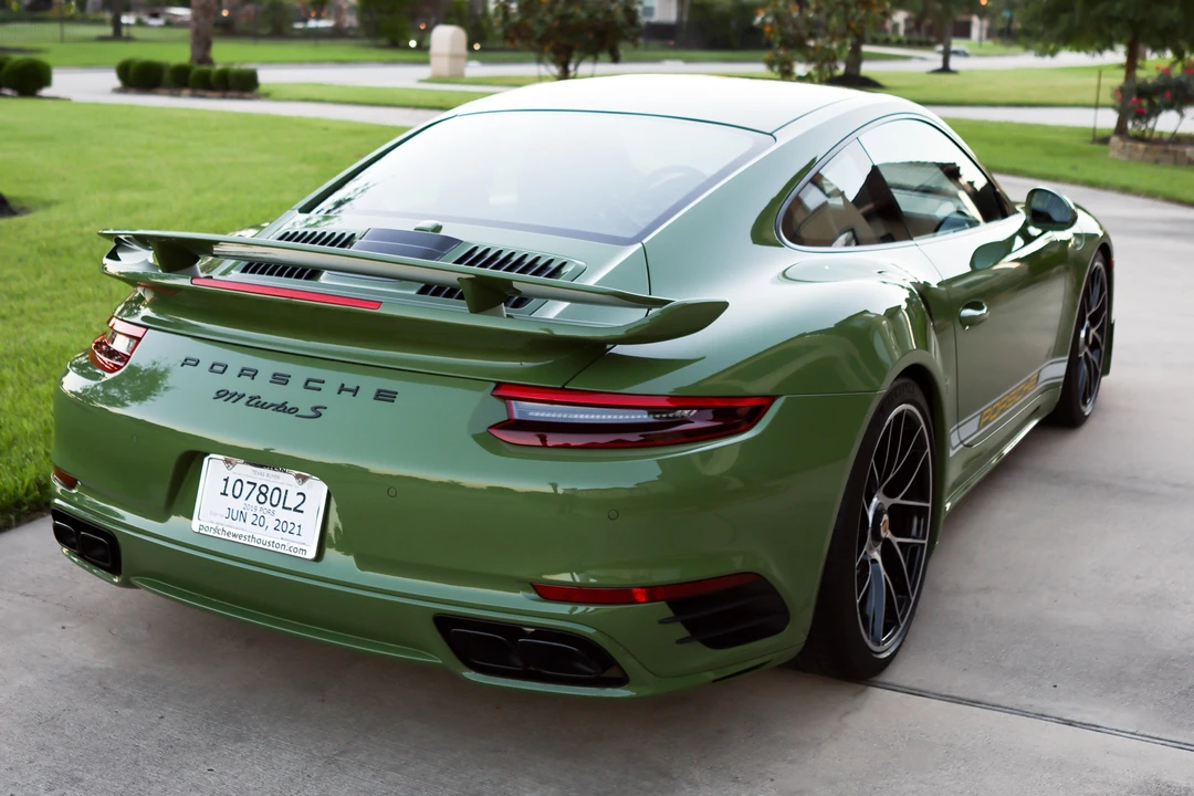 2019 Porsche 991 Turbo - Image 16 of 31