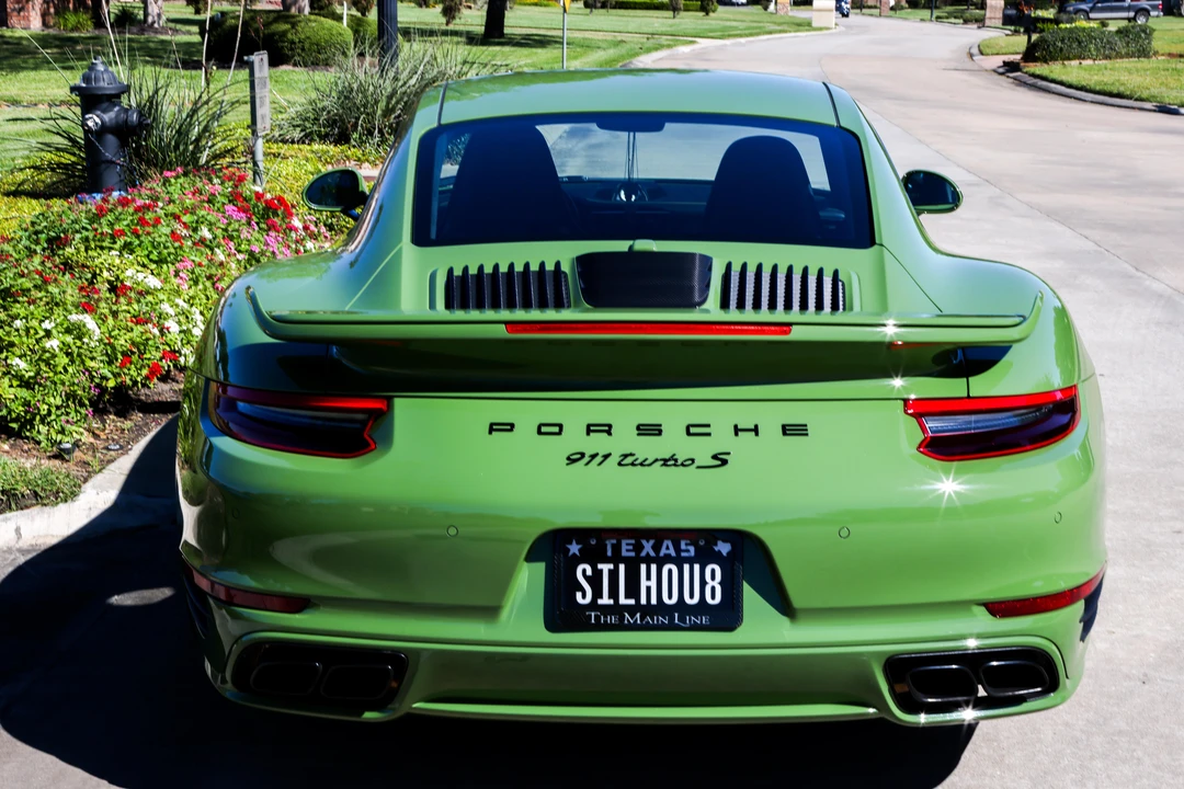 2019 Porsche 991 Turbo - Image 13 of 31