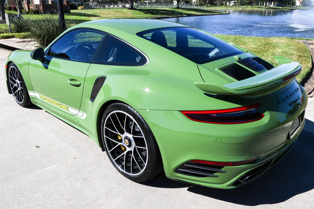 2019 Porsche 991 Turbo - Image 4 of 31
