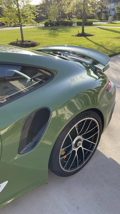 2019 Porsche 991 Turbo - Image 25 of 31