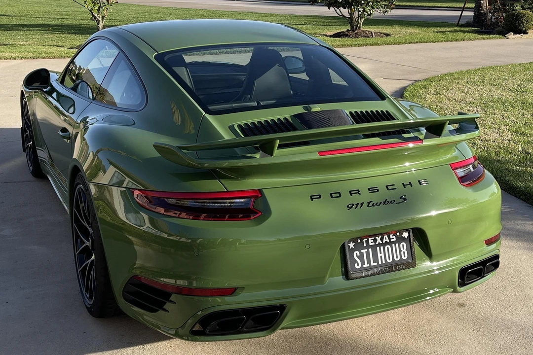 2019 Porsche 991 Turbo - Image 12 of 31