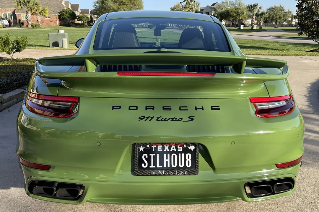 2019 Porsche 991 Turbo - Image 5 of 31