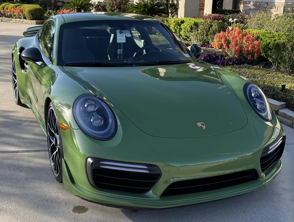 2019 Porsche 991 Turbo - Image 21 of 31