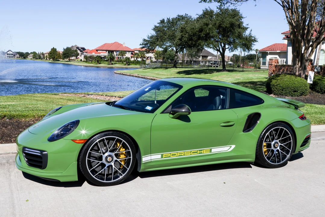 2019 Porsche 991 Turbo - Image 9 of 31