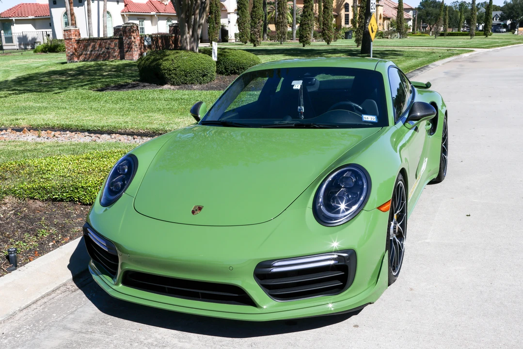 2019 Porsche 991 Turbo - Image 7 of 31