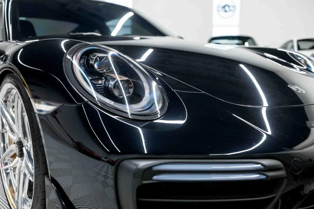 2019 Porsche 991 Turbo S - Image 14 of 31