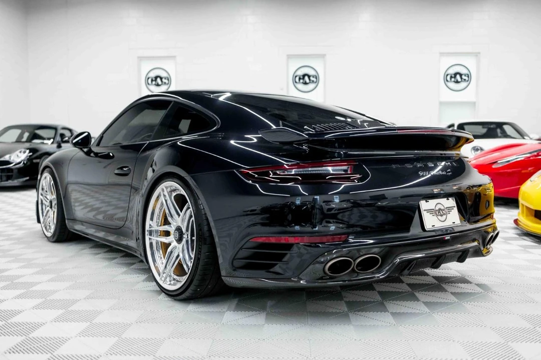 2019 Porsche 991 Turbo S - Image 9 of 31