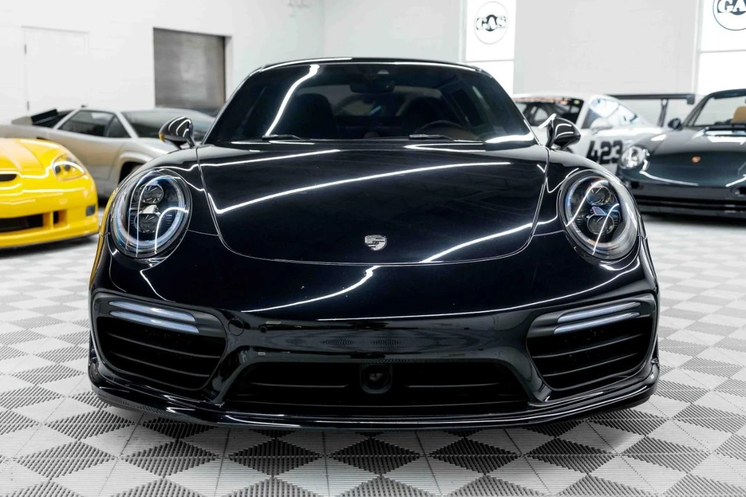 2019 Porsche 991 Turbo S - Image 4 of 31