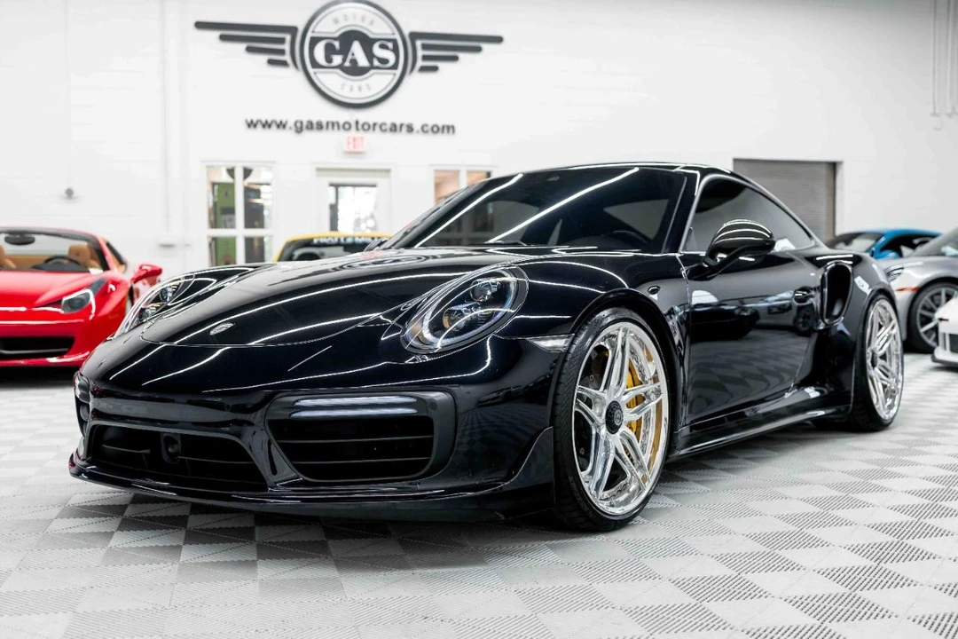 2019 Porsche 991 Turbo S - Image 3 of 31