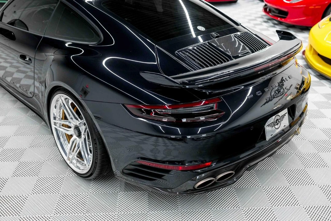 2019 Porsche 991 Turbo S - Image 28 of 31