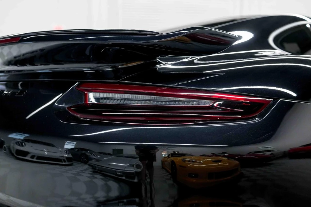 2019 Porsche 991 Turbo S - Image 22 of 31