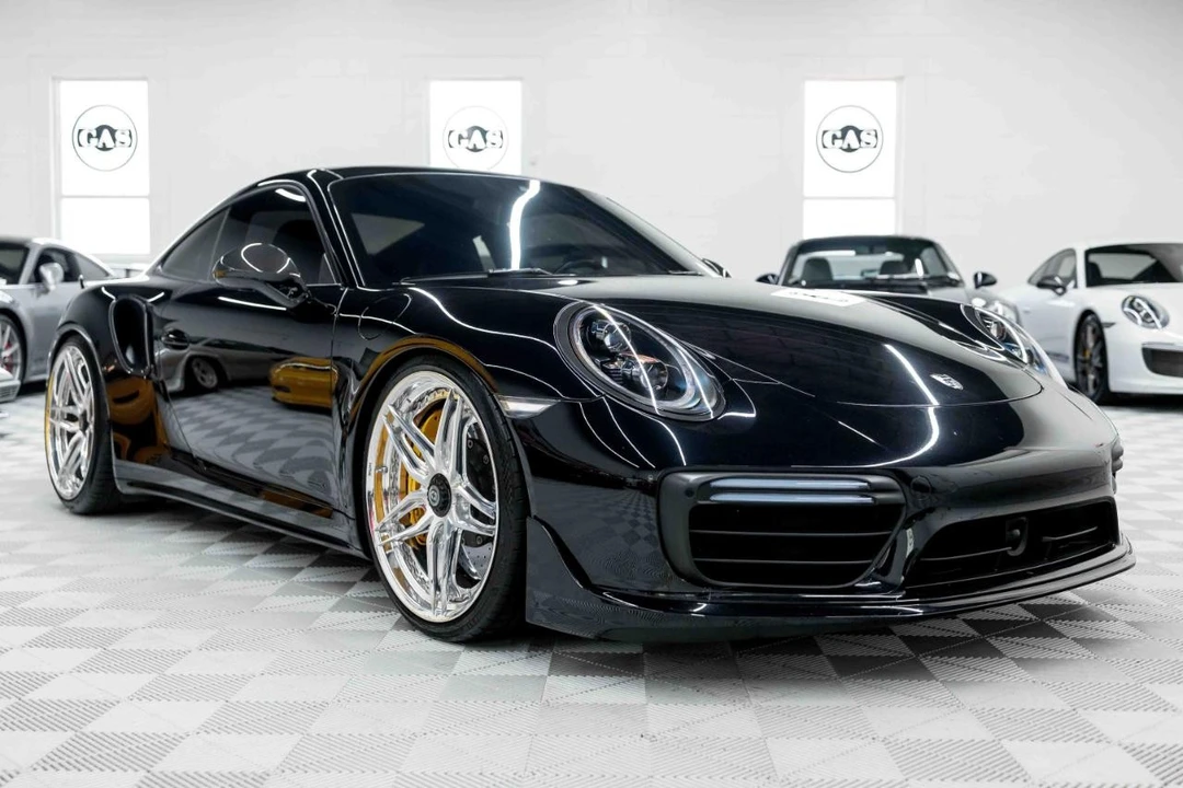 2019 Porsche 991 Turbo S - Image 5 of 31