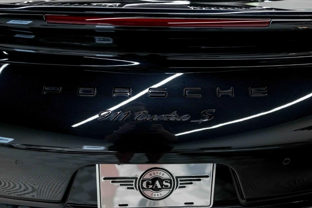 2019 Porsche 991 Turbo S - Image 24 of 31