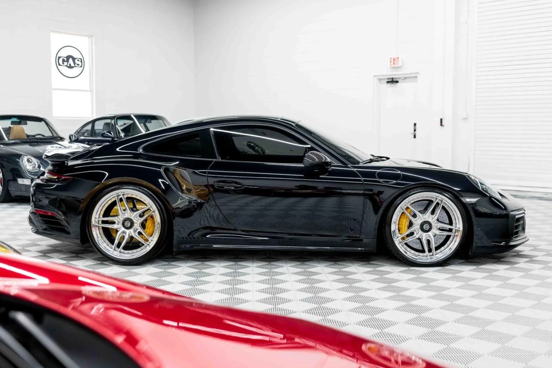 2019 Porsche 991 Turbo S - Image 6 of 31