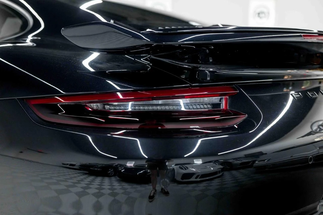 2019 Porsche 991 Turbo S - Image 27 of 31