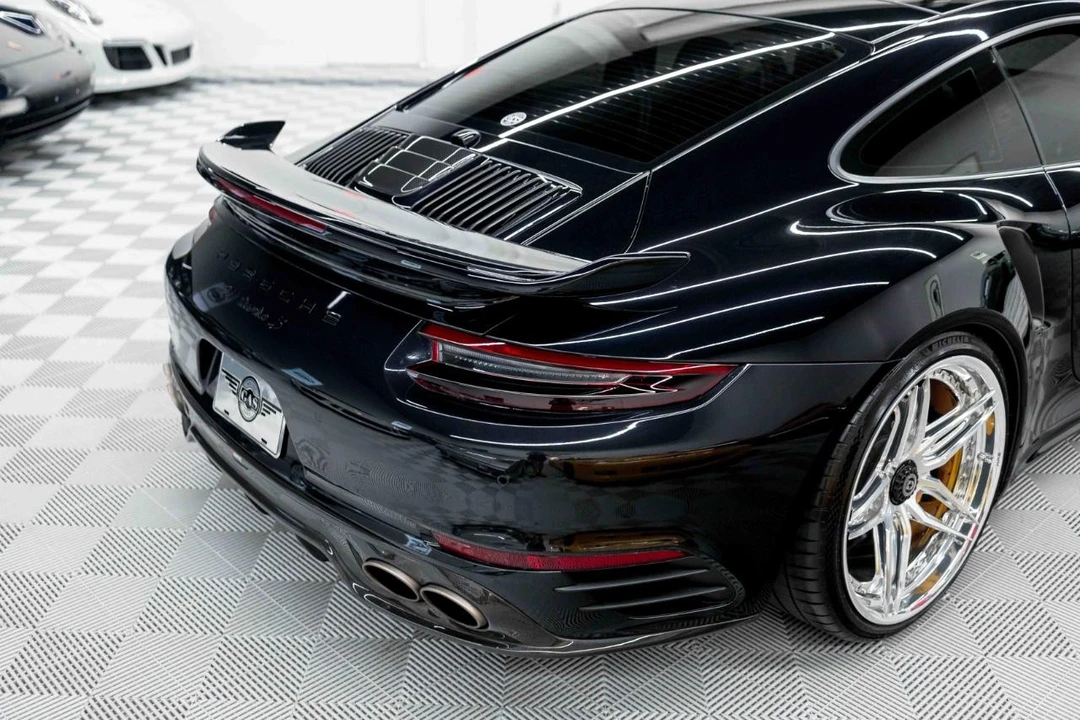 2019 Porsche 991 Turbo S - Image 21 of 31