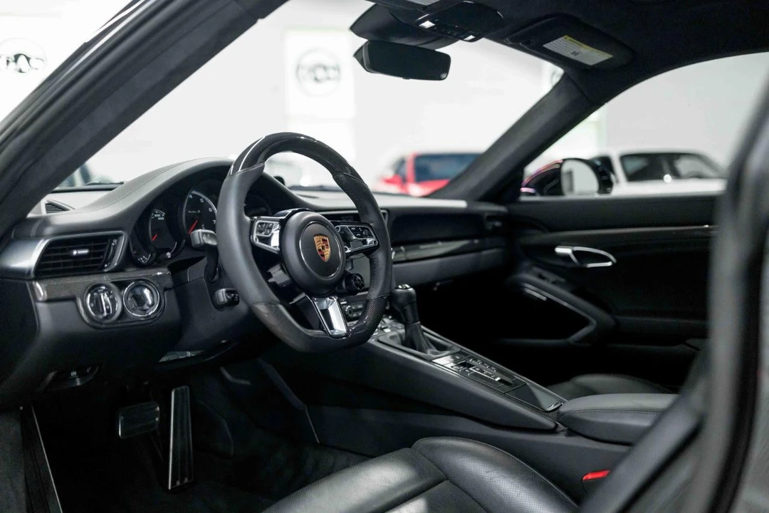 2019 Porsche 991 Turbo S - Image 2 of 31