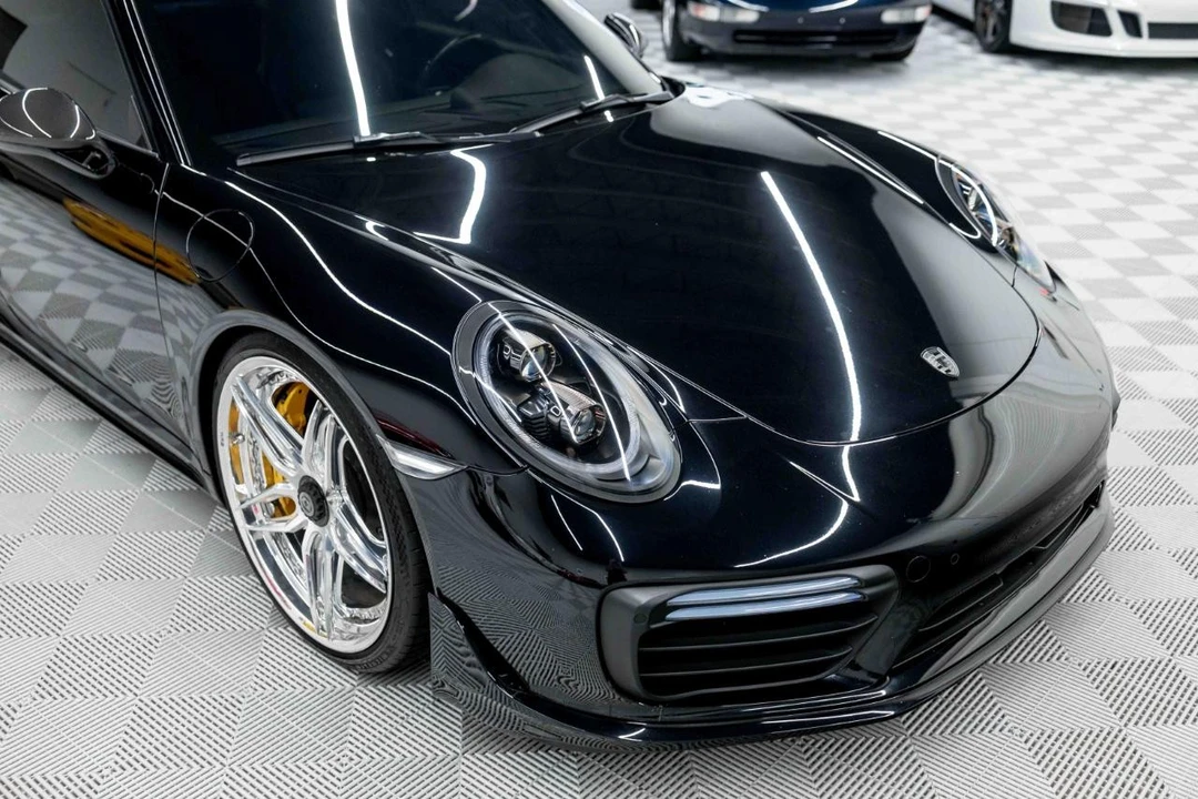 2019 Porsche 991 Turbo S - Image 15 of 31