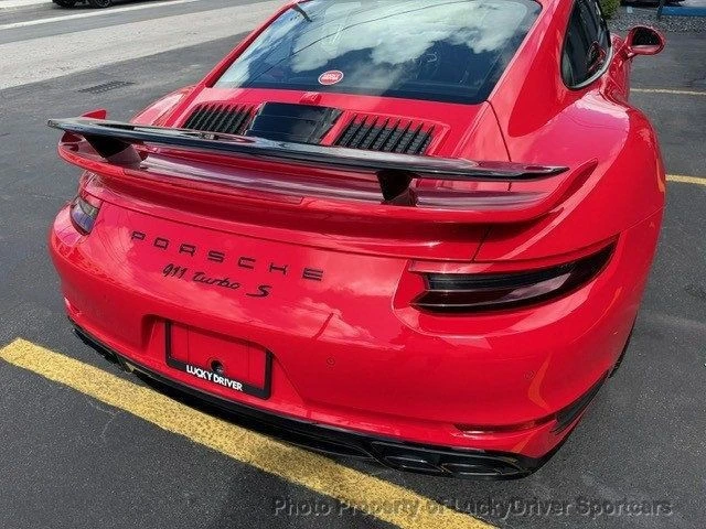 2019 Porsche 991 Turbo S - Image 10 of 12