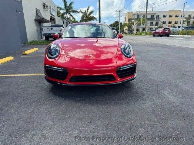 2019 Porsche 991 Turbo S - Image 3 of 12