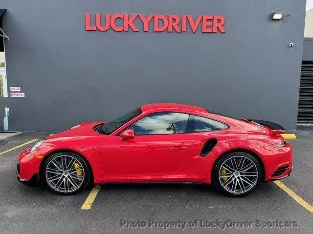 2019 Porsche 991 Turbo S - Image 6 of 12