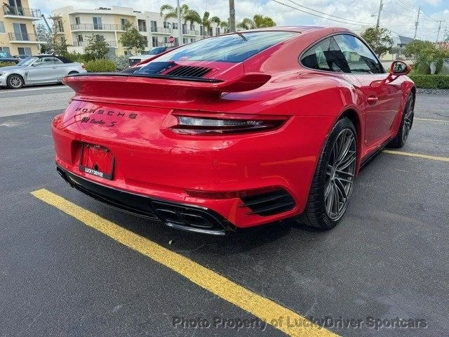 2019 Porsche 991 Turbo S - Image 9 of 12