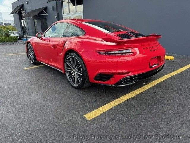 2019 Porsche 991 Turbo S - Image 8 of 12