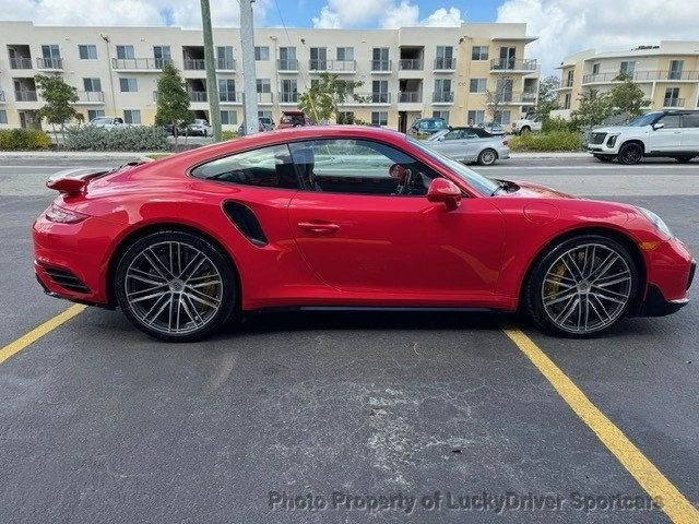 2019 Porsche 991 Turbo S - Image 7 of 12