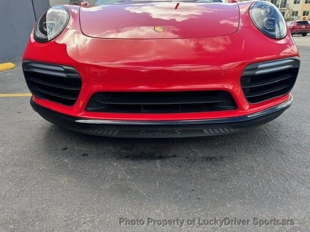 2019 Porsche 991 Turbo S - Image 4 of 12