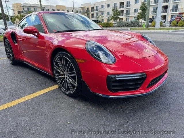 2019 Porsche 991 Turbo S - Image 2 of 12