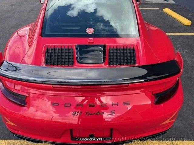 2019 Porsche 991 Turbo S - Image 12 of 12