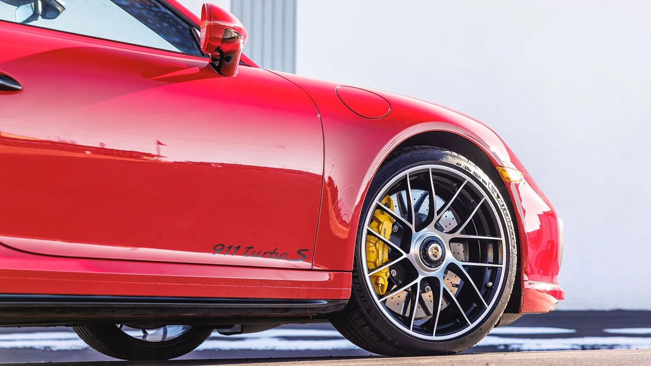 2019 Porsche 991 Turbo S - Image 5 of 31