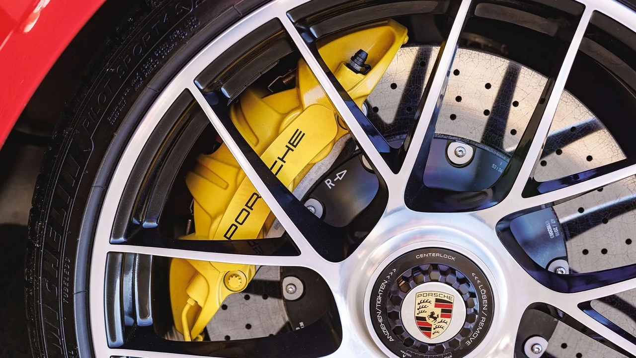 2019 Porsche 991 Turbo S - Image 16 of 31