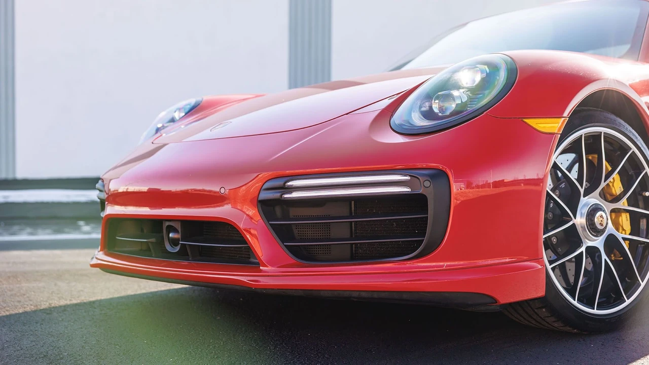 2019 Porsche 991 Turbo S - Image 6 of 31
