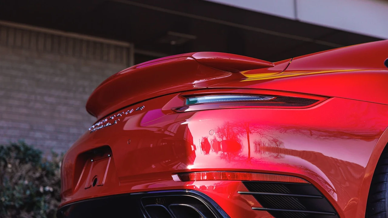 2019 Porsche 991 Turbo S - Image 25 of 31