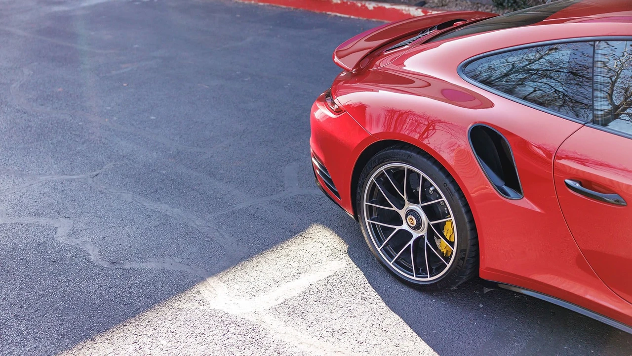 2019 Porsche 991 Turbo S - Image 18 of 31