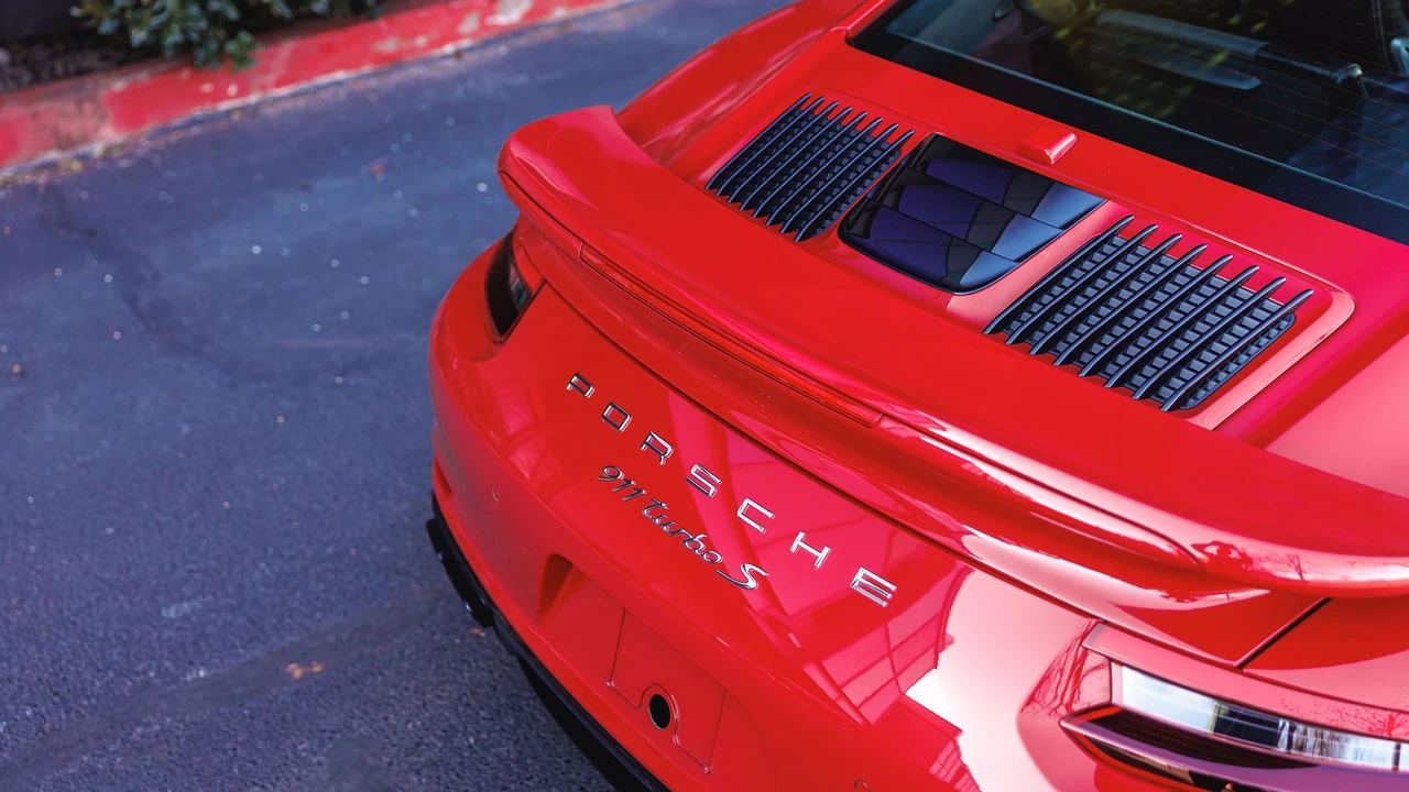 2019 Porsche 991 Turbo S - Image 24 of 31