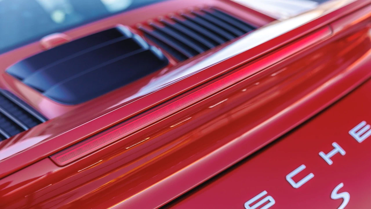 2019 Porsche 991 Turbo S - Image 22 of 31