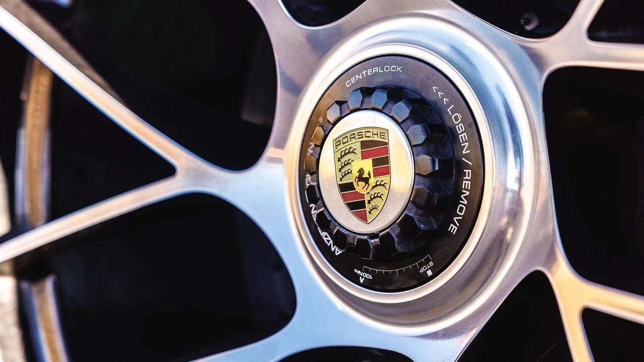 2019 Porsche 991 Turbo S - Image 15 of 31
