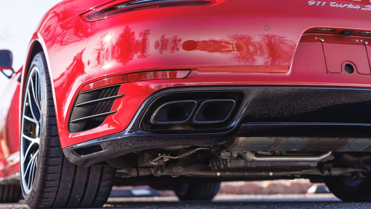 2019 Porsche 991 Turbo S - Image 20 of 31