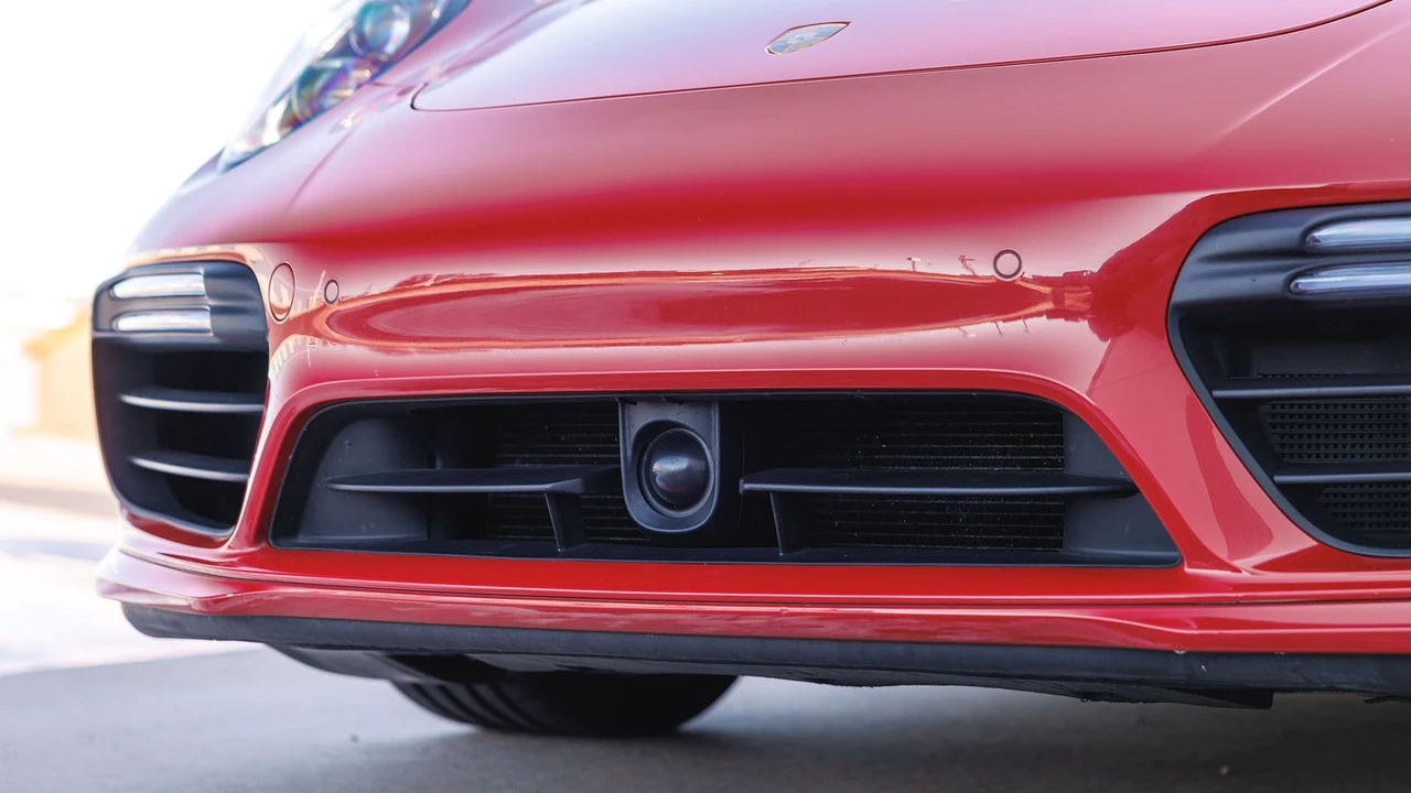 2019 Porsche 991 Turbo S - Image 2 of 31
