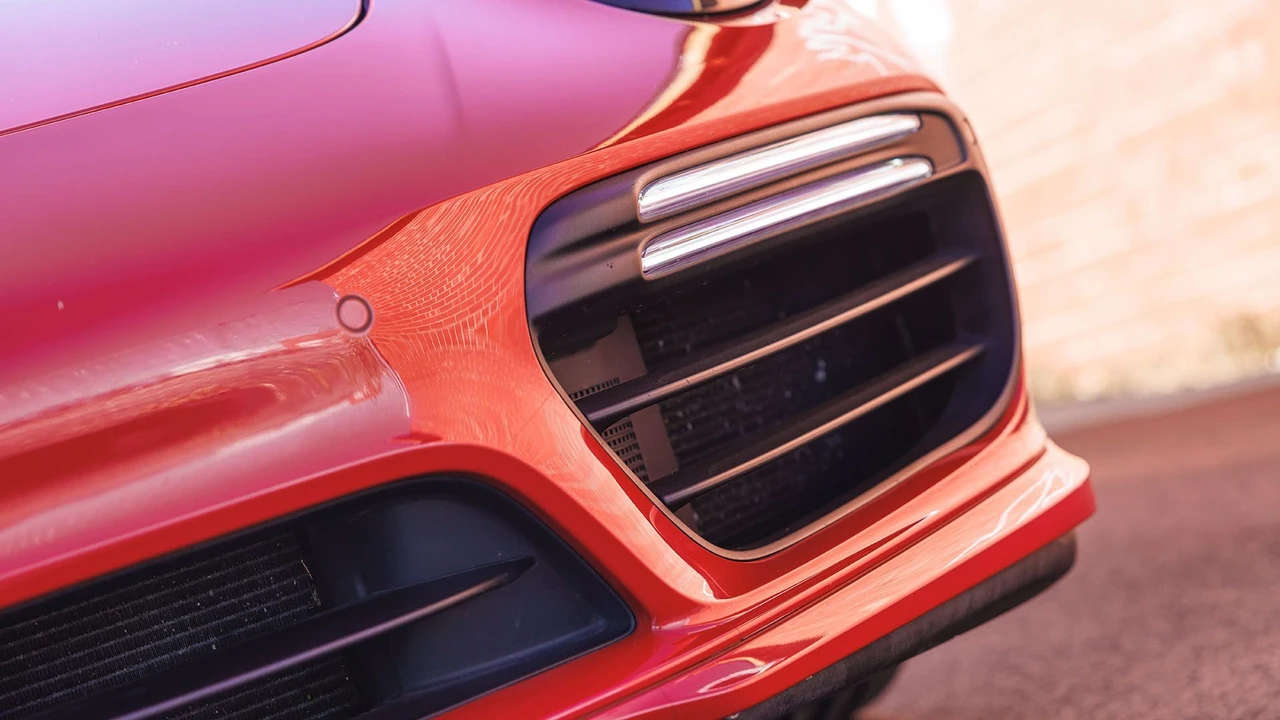 2019 Porsche 991 Turbo S - Image 4 of 31