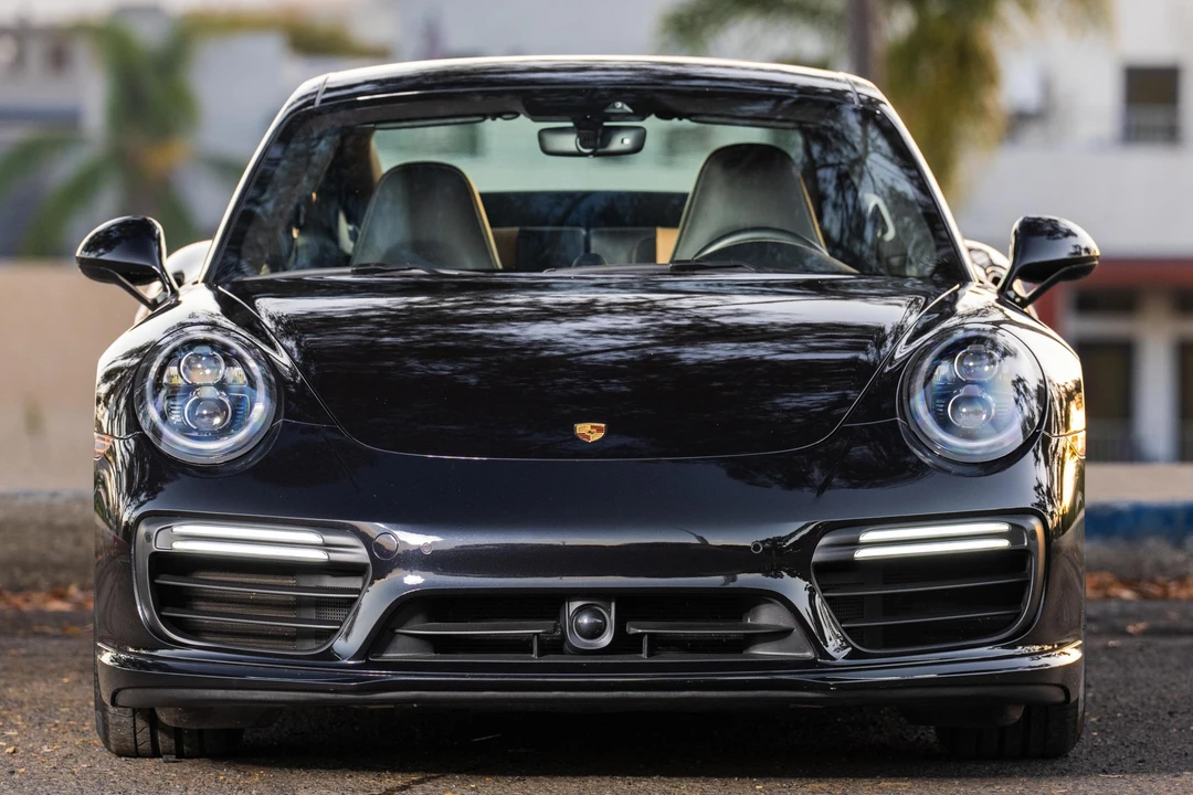2019 Porsche 991 Turbo S - Image 2 of 31