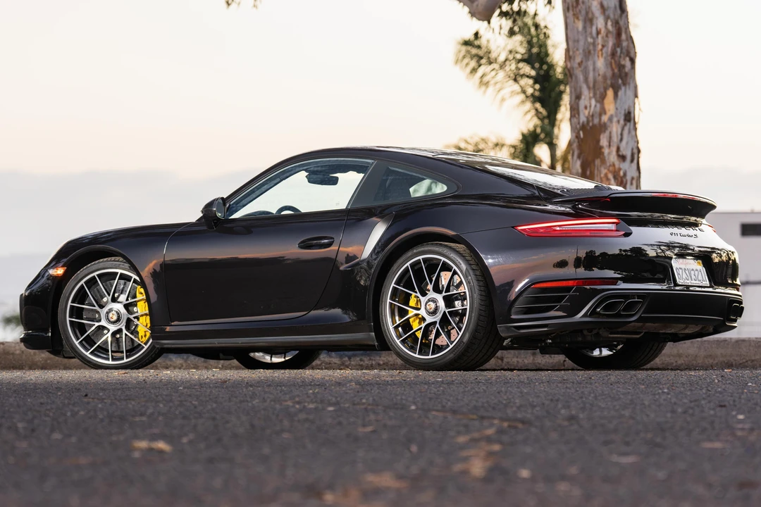 2019 Porsche 991 Turbo S - Image 4 of 31