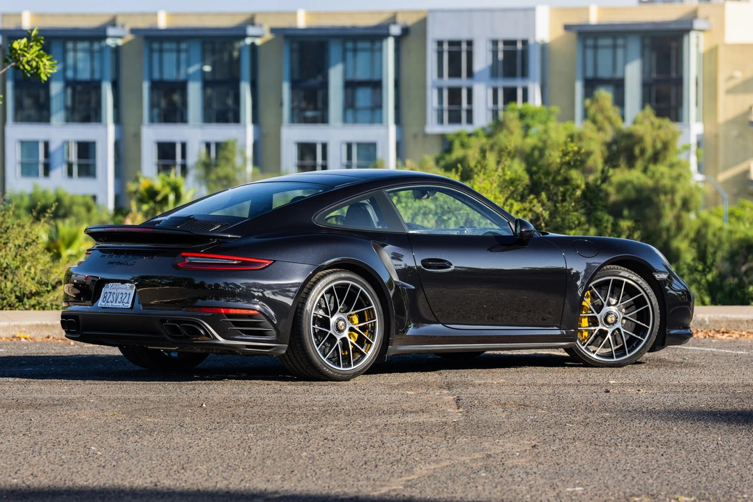 2019 Porsche 991 Turbo S - Image 31 of 31