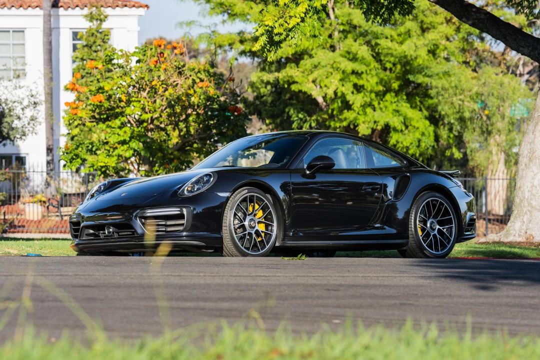 2019 Porsche 991 Turbo S - Image 10 of 31