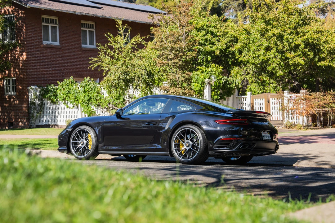 2019 Porsche 991 Turbo S - Image 23 of 31