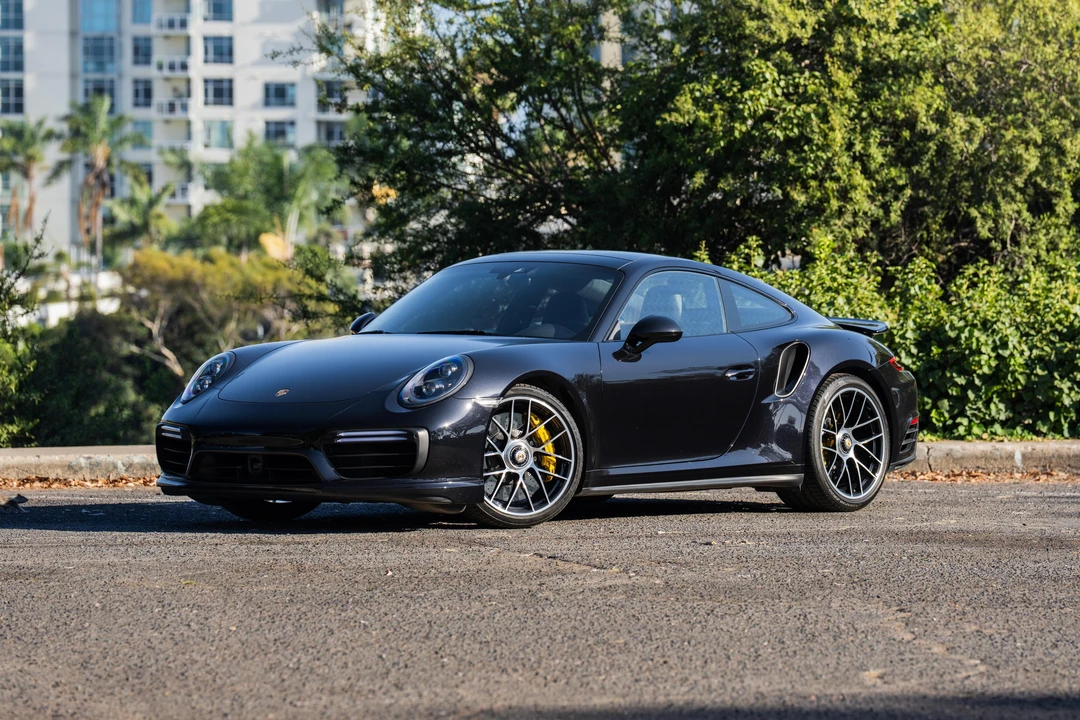 2019 Porsche 991 Turbo S - Image 8 of 31