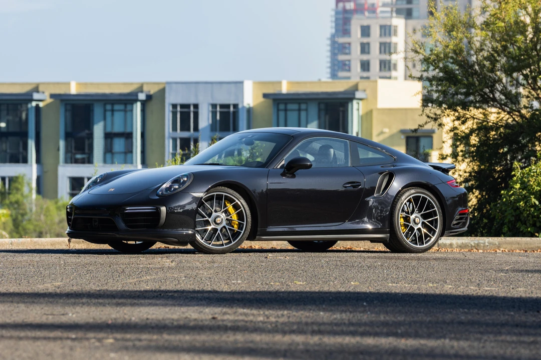 2019 Porsche 991 Turbo S - Image 14 of 31