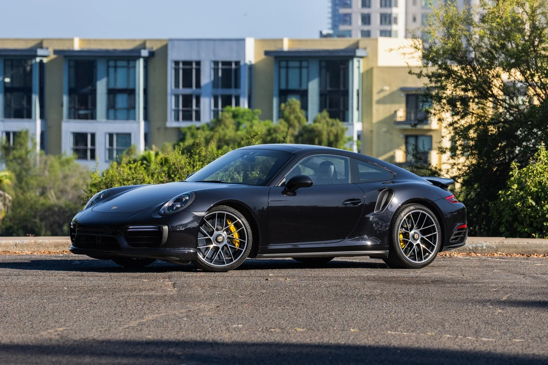 2019 Porsche 991 Turbo S - Image 16 of 31